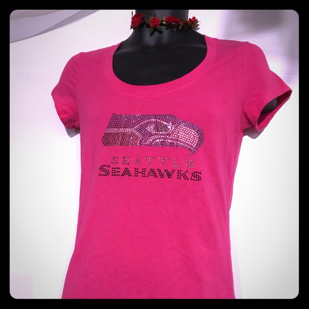Custom Seahawks shirts